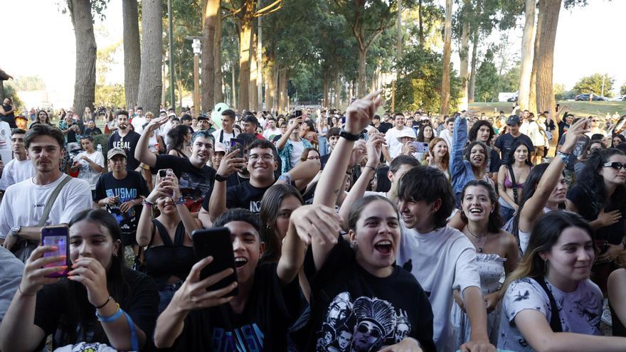 Foyone actuará en la Urbana Monte Porreiro el 7 de agosto