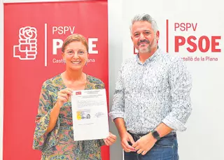 La negociación para la lista local del PSPV en Castelló, estancada a horas de la asamblea