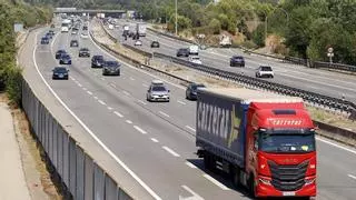 Respaldo a la limitación a 100 km/h en 200 km de la AP7: "No nos damos cuenta de que la velocidad mata"