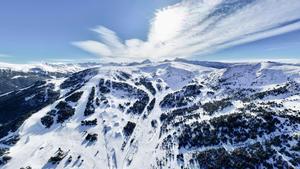 Las últimas nevadas permiten a Grandvalira estrenar la temporada en excelentes condiciones