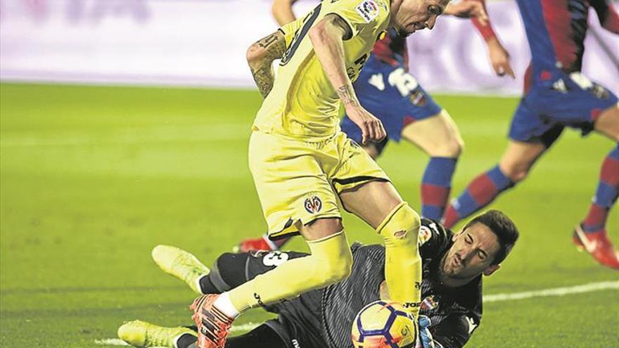 El Villarreal mete presión al Real Madrid y sueña con la Champions