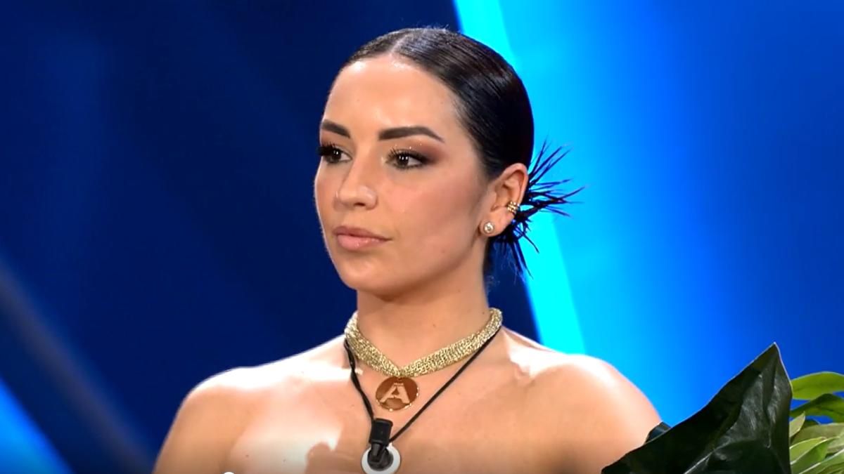 Anita Williams se entera que Montoya tiene novia