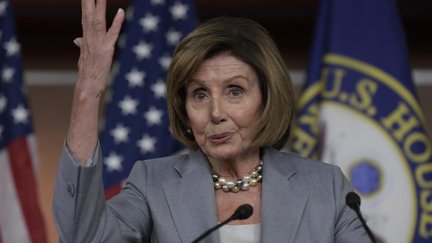 Nancy Pelosi deja el liderazgo de los demócratas