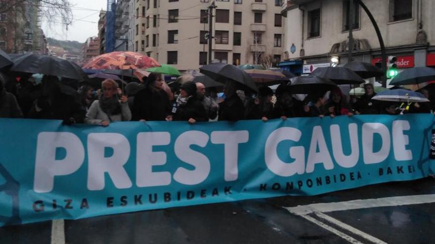 Imagen de la cabecera de la manifestación.