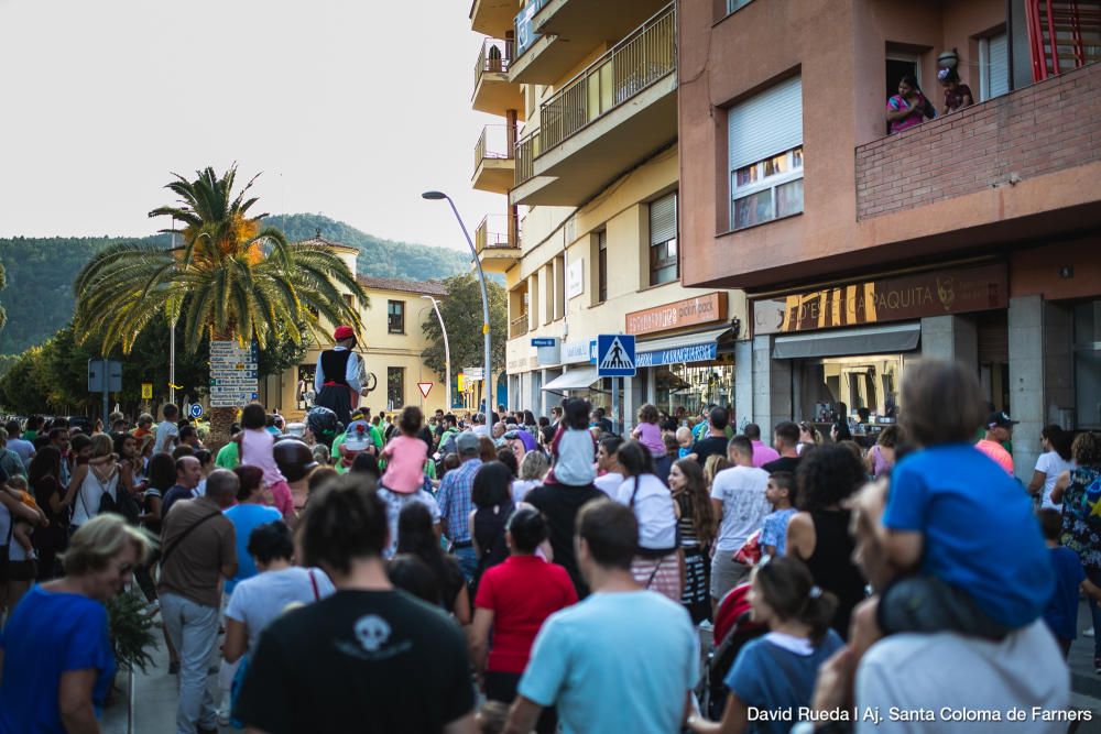 Festa Major de Santa Coloma de Farners (22/09/18)