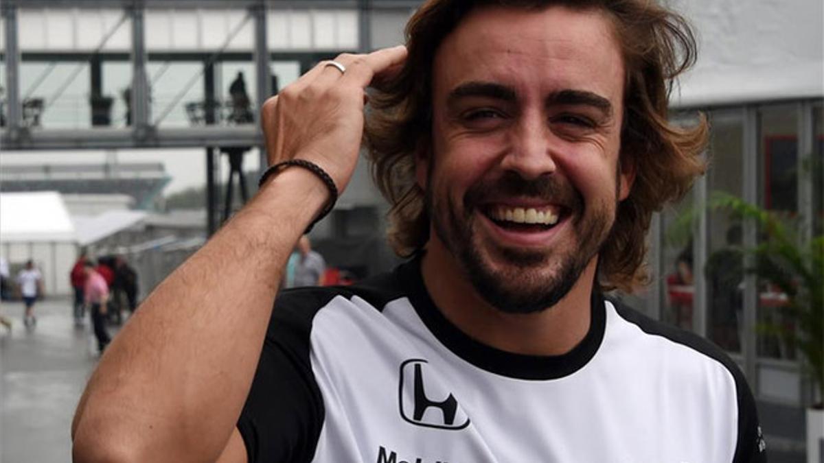 Fernando Alonso