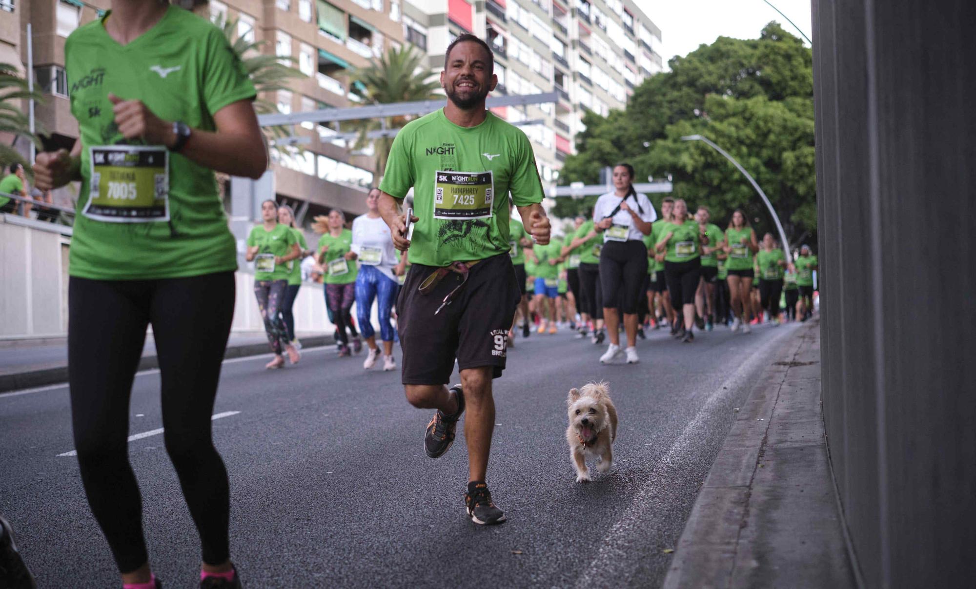 Carrera Binter NightRun