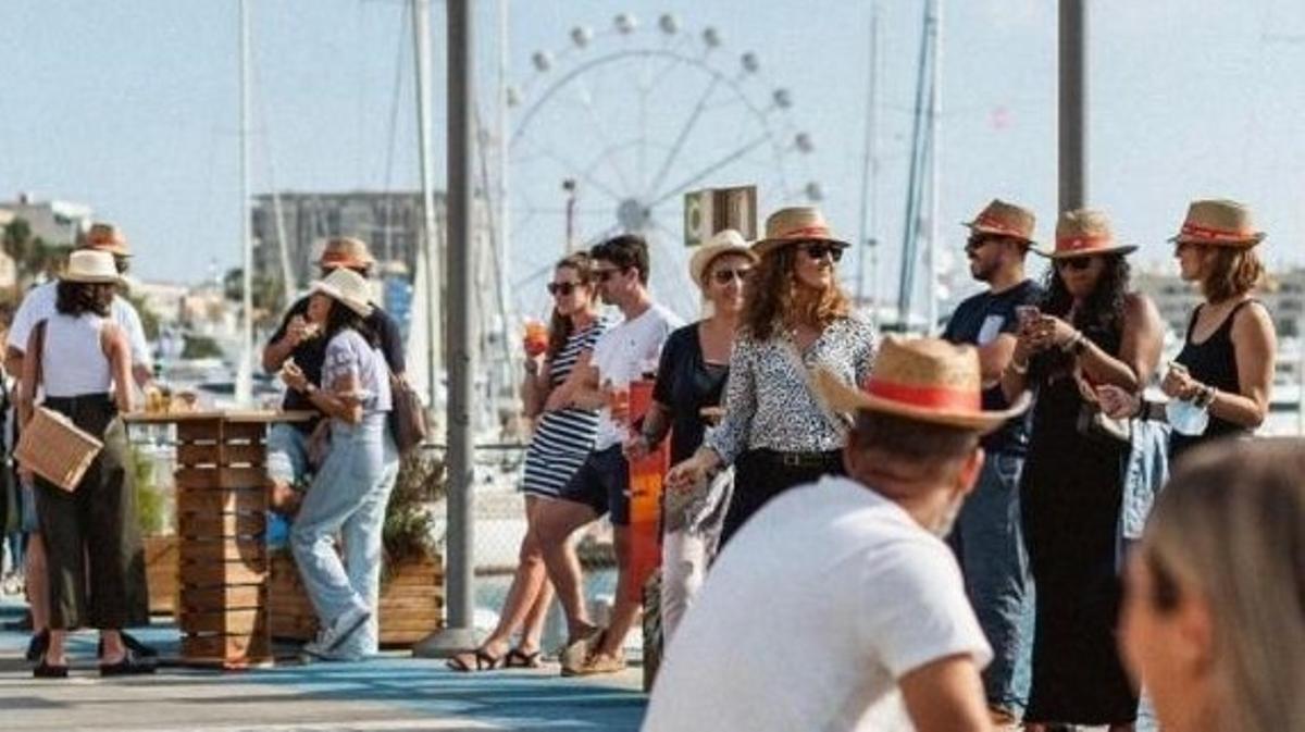 Ambiente del Vermut & Soul Festival del año pasado.