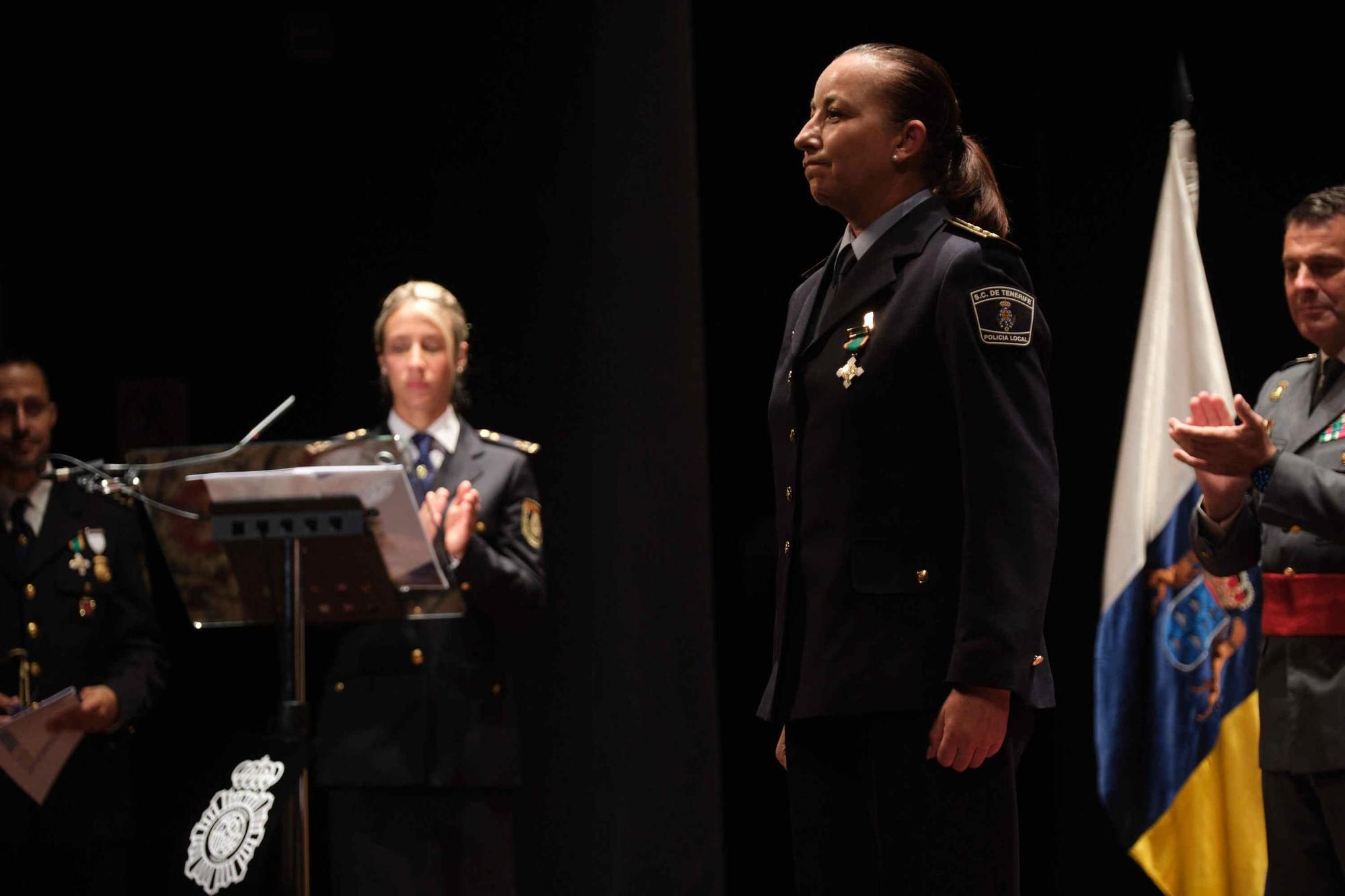 Día del patrón de la Policía Nacional