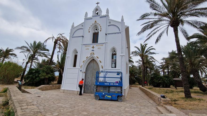 Un paseo por la ermita dels Peixets de Alboraia y su entorno