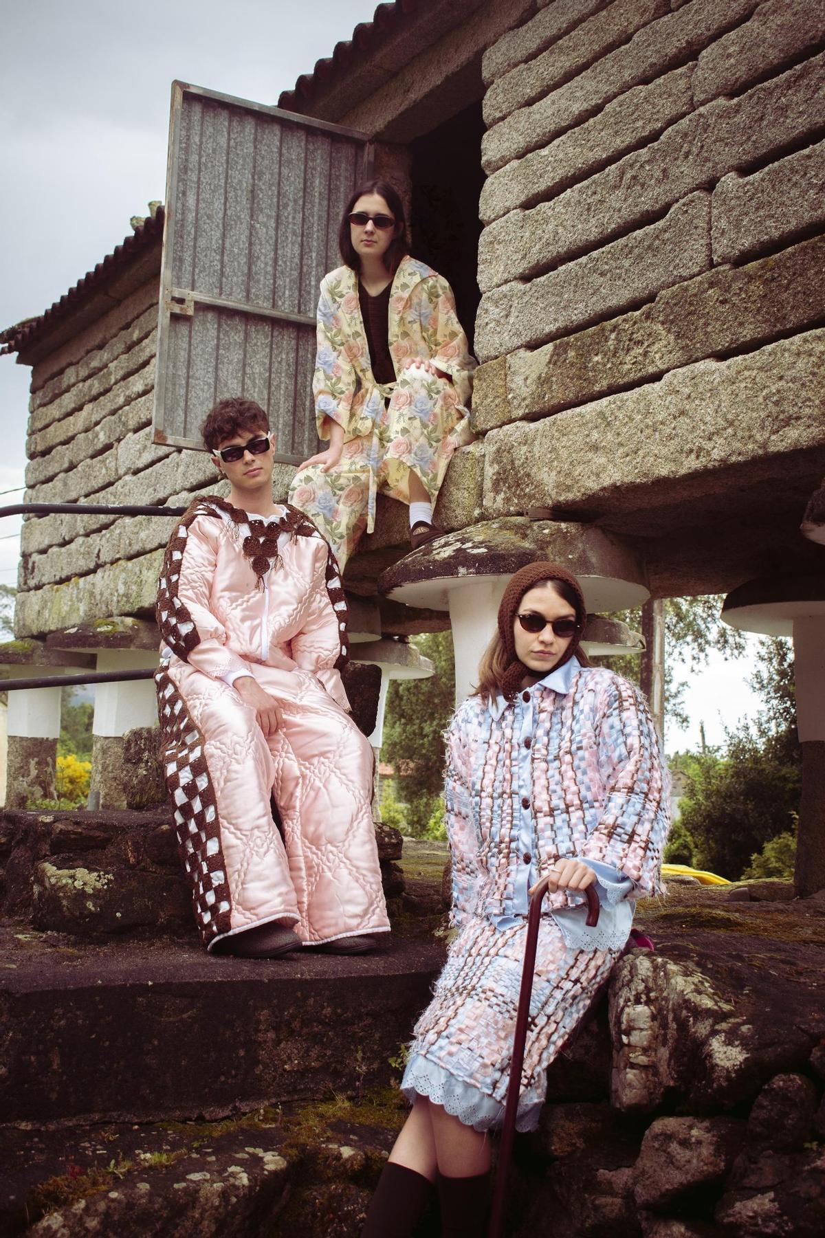 Los conjuntos de la colección de Ainhoa Iglesias