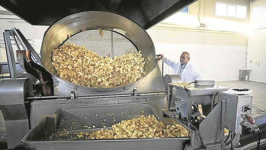 El Dorado de las patatas está en Teruel