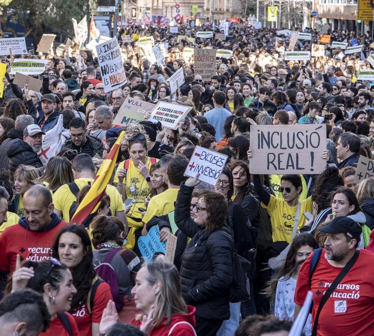 Augmenta el nombre d’alumnes amb plans individualitzats d’aprenentatge
