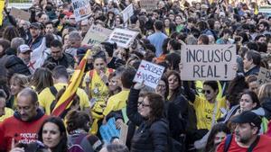 Augmenta el nombre d’alumnes amb plans individualitzats d’aprenentatge