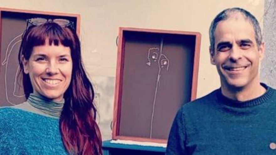 Els camins de Zina López i Albert Carol s&#039;entrecreuen, de nou, a Cadaqués