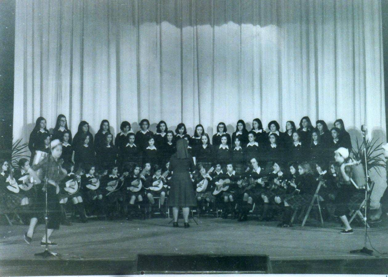 Carmelitas, una «esencia» que pervive desde hace 100 años en Vigo