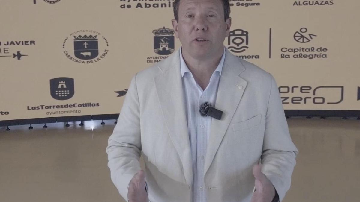 Municipalismo 2025 | Juan Jesús Moreno, alcalde de Mula