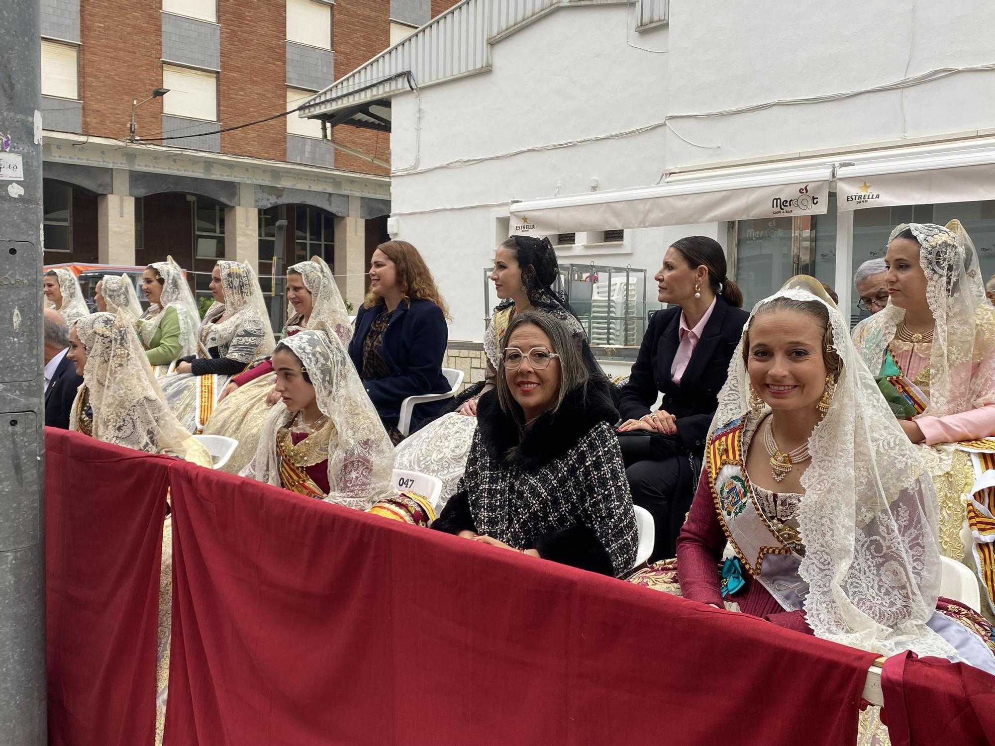 GALERÍA I La ofrenda de Benicarló, en imágenes