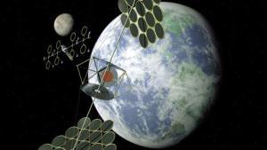 Nou vincle entre matèria fosca i aglomeració de l’univers