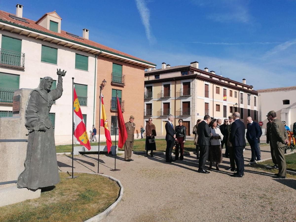 GALERÍA | Conmemoración de la Batalla de Toro librada en 1476 GALERÍA | Conmemoración de la Batalla de Toro librada en 1476
