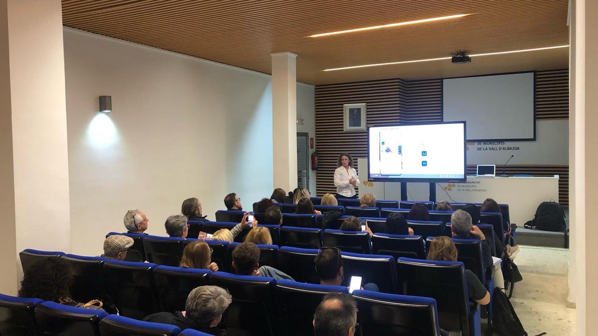 Primera jornada sobre Fotografía y Vídeo para empresas turísticas del Eje 3 del PSTD “Roda la Vall, Inteligente y Sostenible”