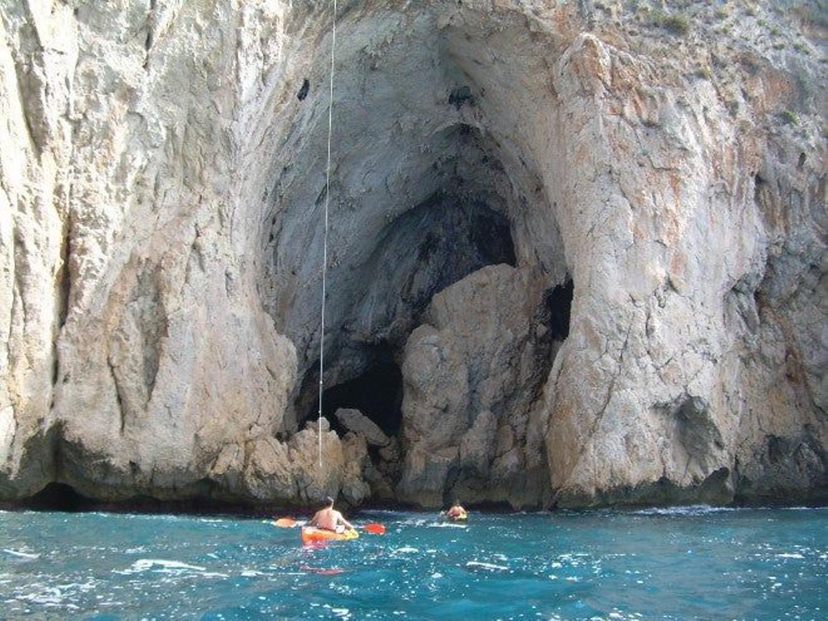 Cueva de Toix