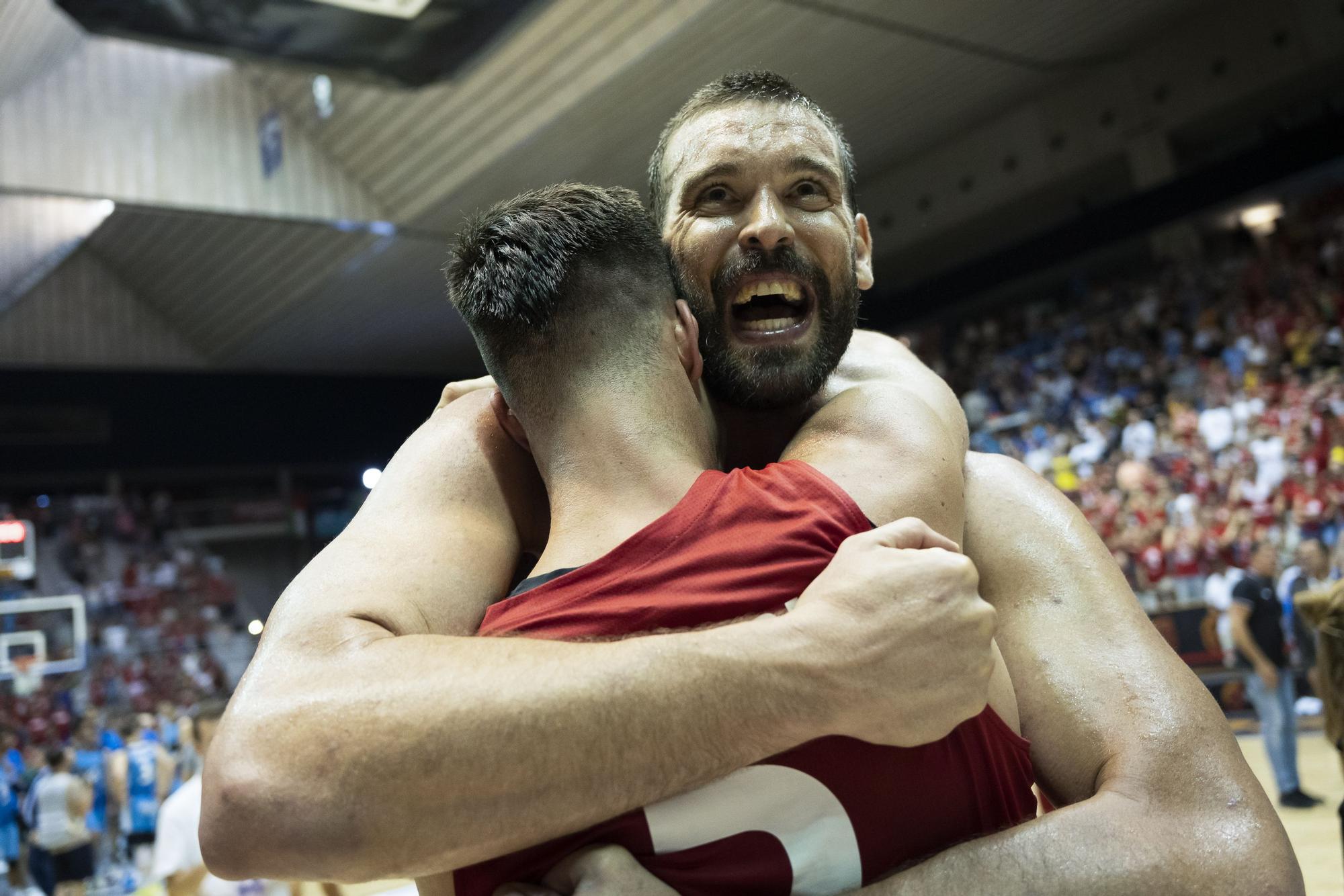 Girona torna a la lliga ACB 14 anys després