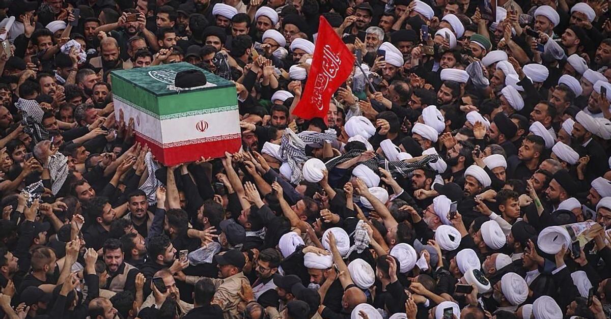 Trump dona per trencada la treva i ataca l’Iran durant dues nits