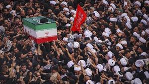 Trump dona per trencada la treva i ataca l’Iran durant dues nits