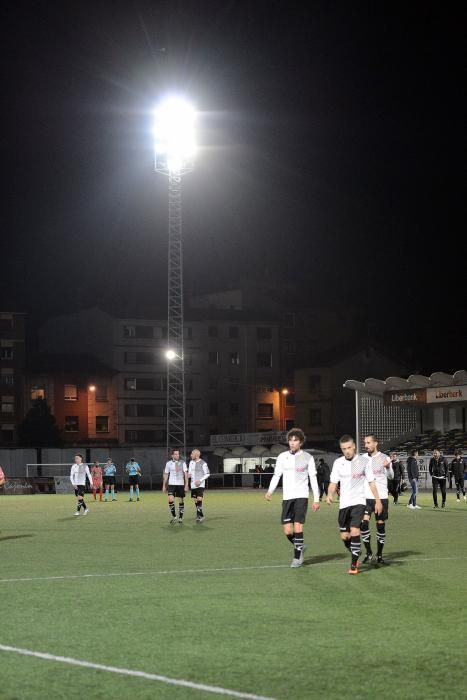 Partido Caudal - Guijuelo