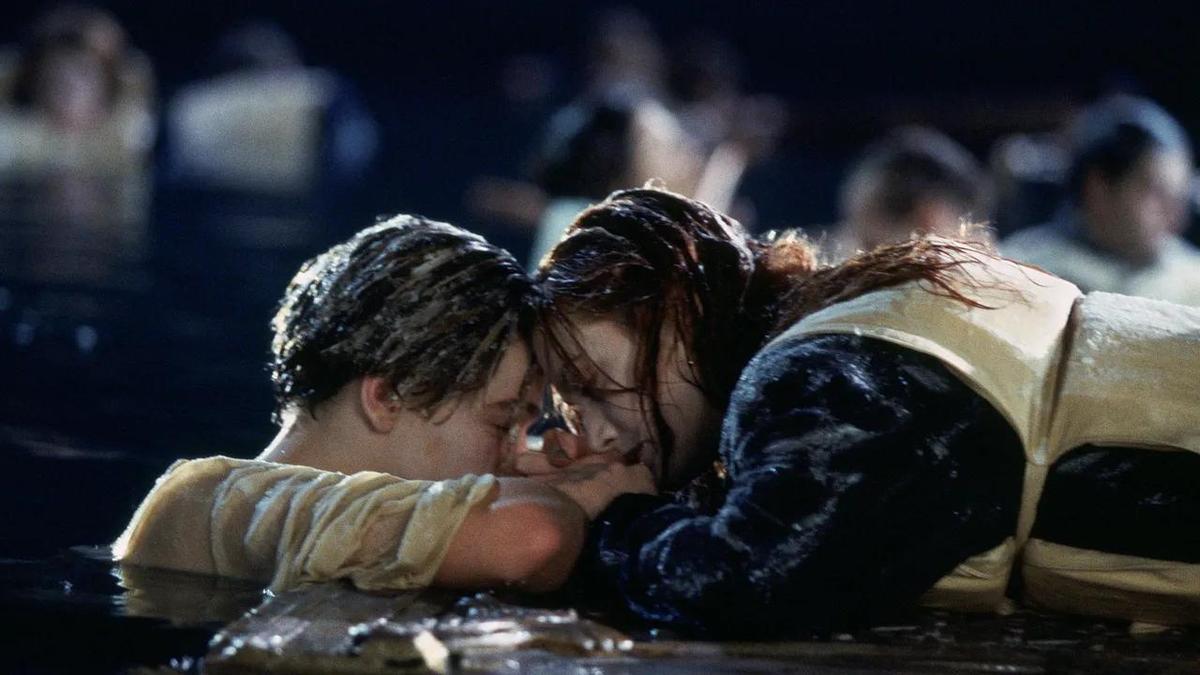 Kate Winslet revela por qué no compartió la tabla con Leonardo DiCaprio en Titanic