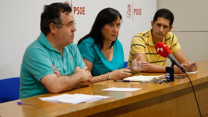Ana Sánchez: &quot;No podemos blanquear la corrupción del PP&quot;