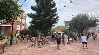 Algímia d'Alfara y Segart arrancan sus festejos en el Camp de Morvedre