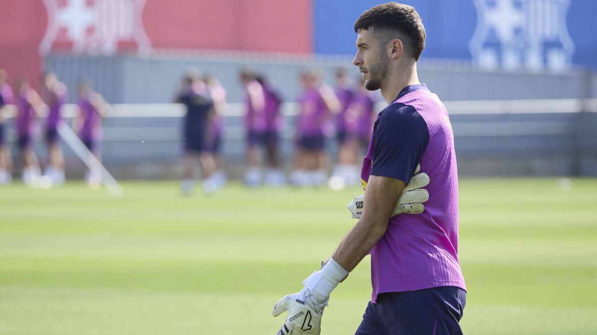 Golpe duro al Barça: caen Joan García y Raphinha por lesión