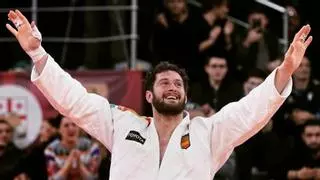 Segundo bronce para España en el Mundial de judo