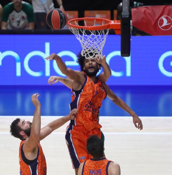 Valencia Basket-Panathinaikos