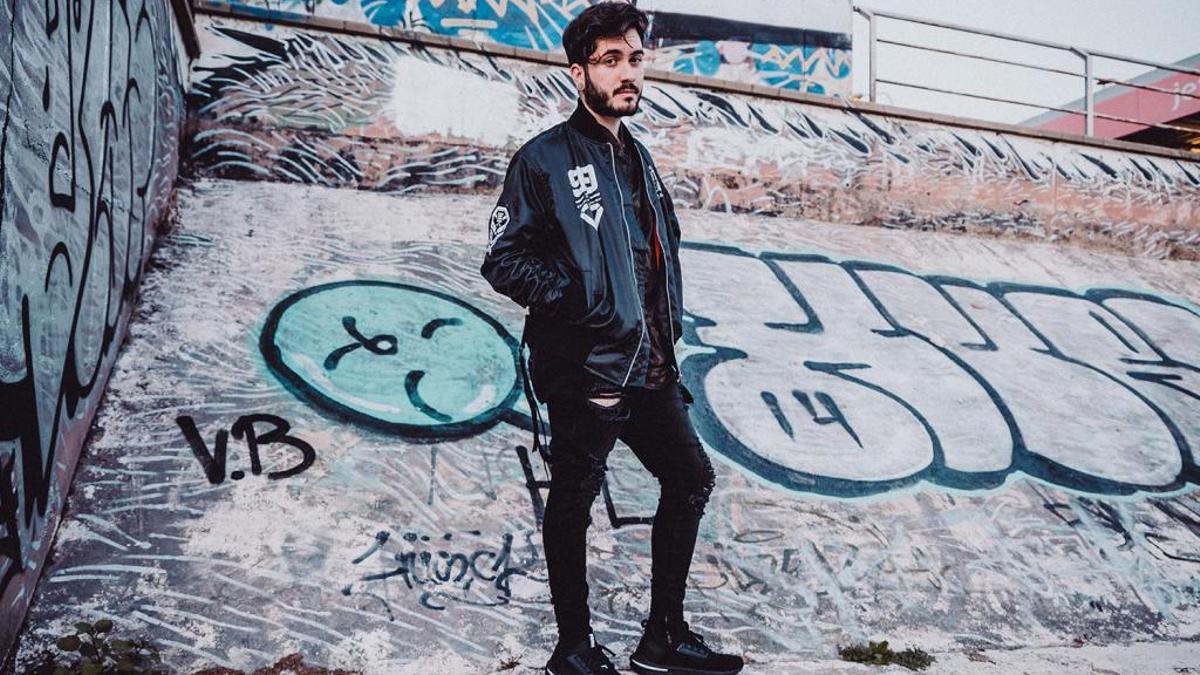 El 'youtuber' gallego Wismichu.