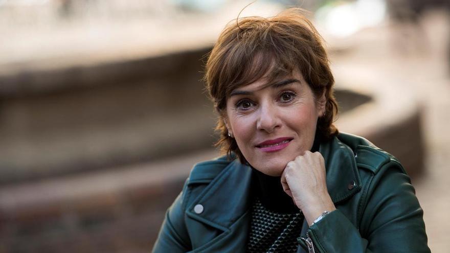 Anabel Alonso: &quot;No me he encontrado a ningún Carlos Vermut, el único director que me ha dejado en bragas ha sido Pilar Miró&quot;