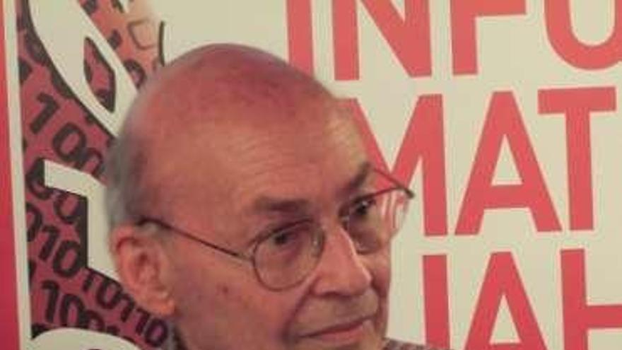 Marvin Minsky.