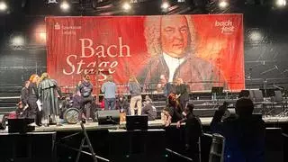 Alemania suena a Bach y a la Eurocopa