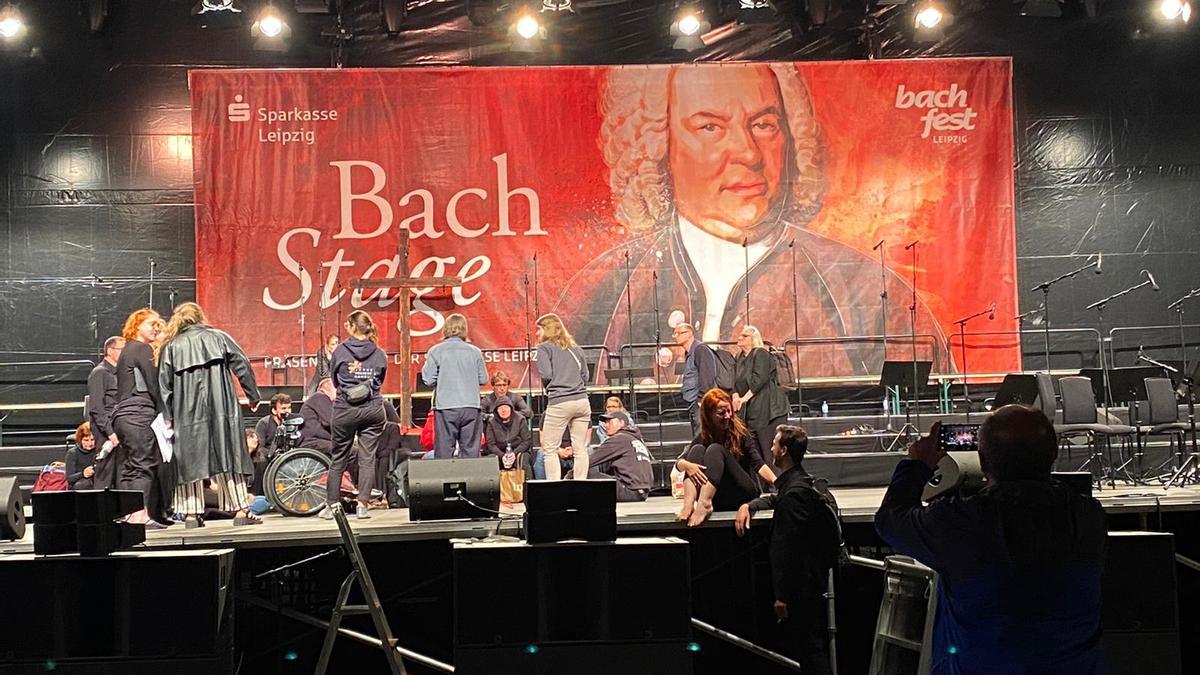 Alemania suena a Bach.