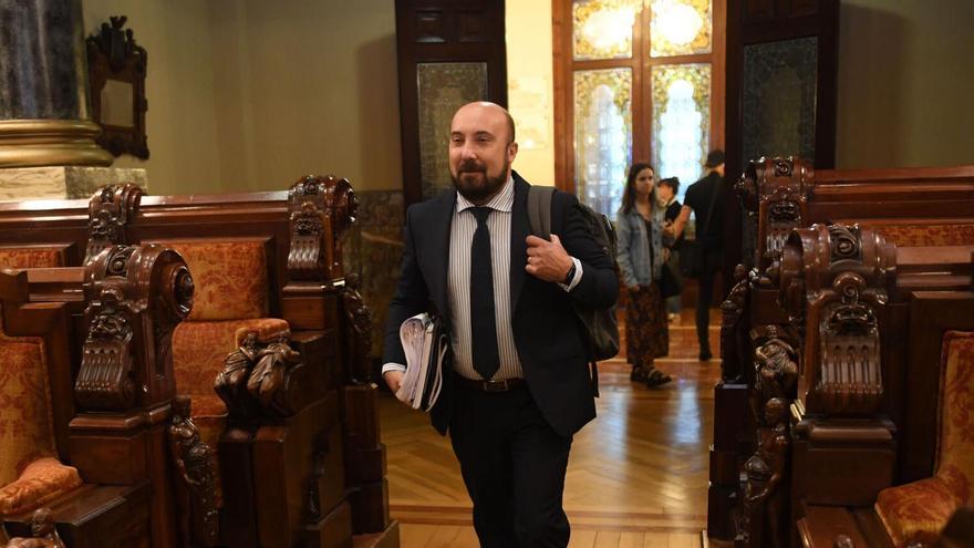 Lage defiende el acuerdo con Albada: &quot;No se perdonó nada a nadie, es favorable&quot;