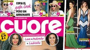 Revista ’Cuore’.