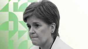 Nicola Sturgeon, en ’Limón & Vinagre’.