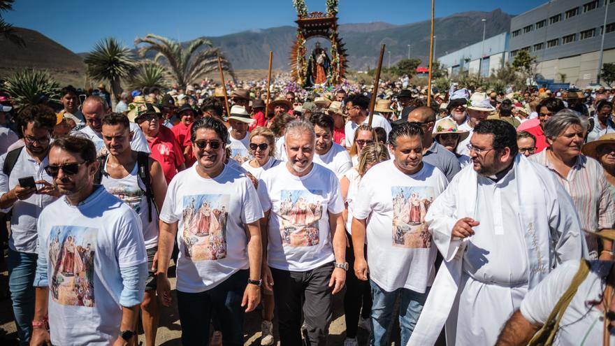 Bajada del Socorro 2022