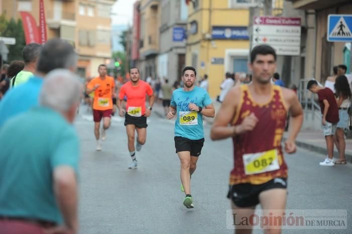 Carrera en La Raya (II)