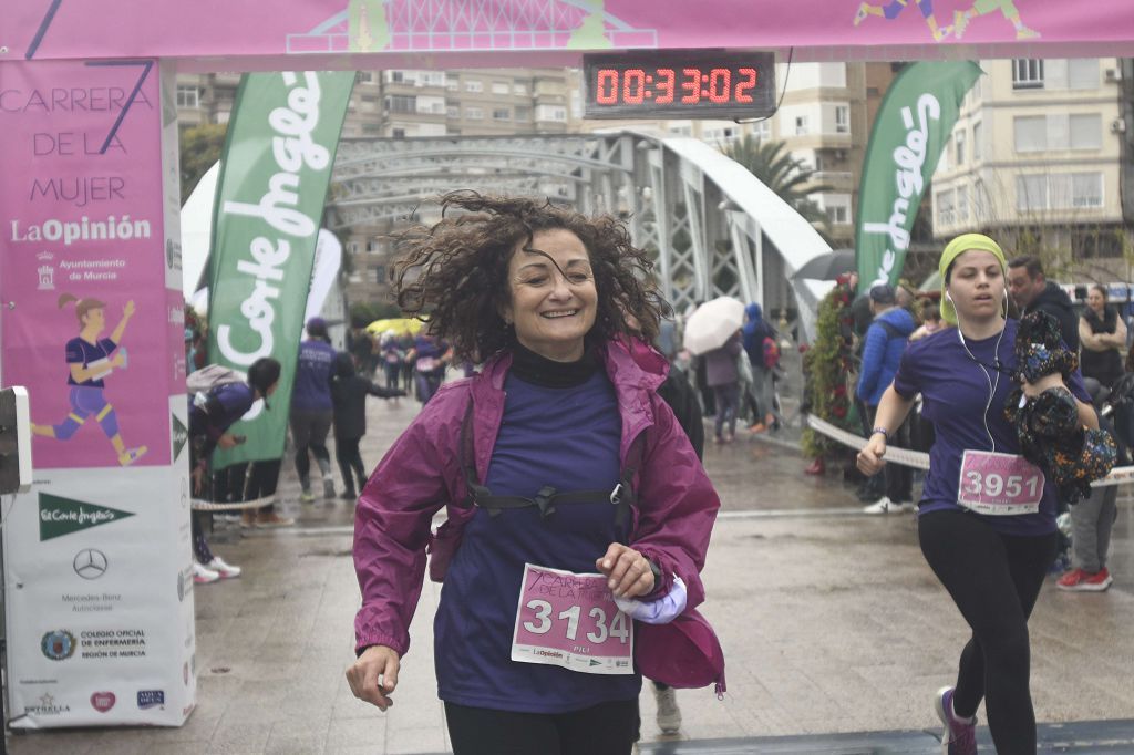 Carrera de la Mujer 2022: Llegada a la meta (II)