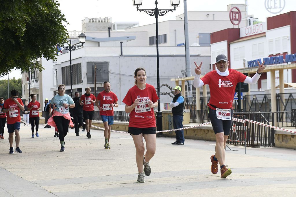 La XIII carrera solidaria Corriendo con Assido, en imágenes