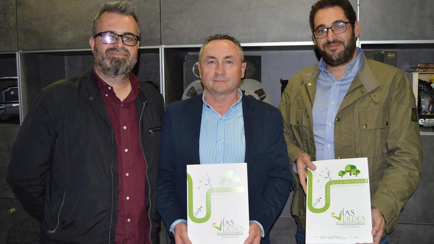 Marketing sostenible para las Vías Verdes de la Región de Murcia - La  Opinión de Murcia