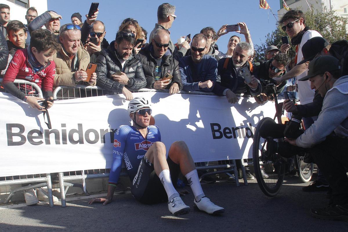 Copa del Mundo de ciclocrós en Benidorm